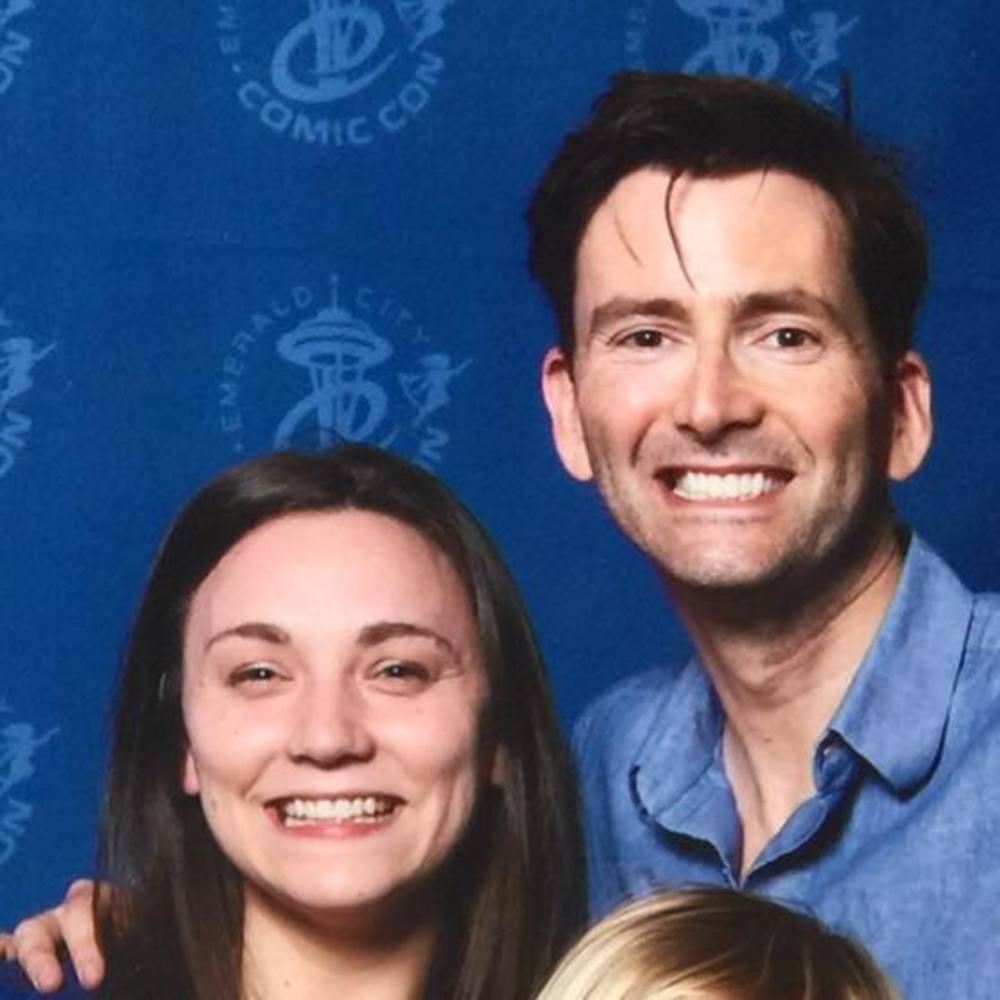 Meet your Posher, Devon